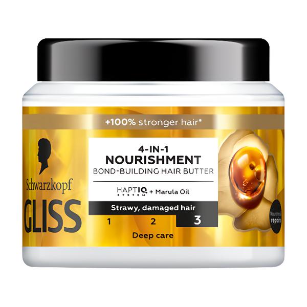Gliss Regenerační maska Oil Nutritive