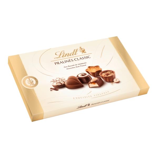Lindt bonboniéra pralinky Classic