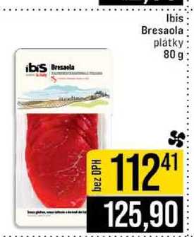 ibis Bressola platky 80 g