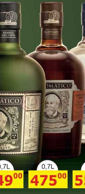 DIPLOMATICO Mantuano 0,7l