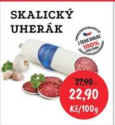 SKALICKÝ UHERÁK 100g 