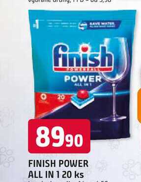 FINISH POWER ALL IN 120 ks 