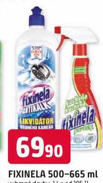 FIXINELA 500ml 