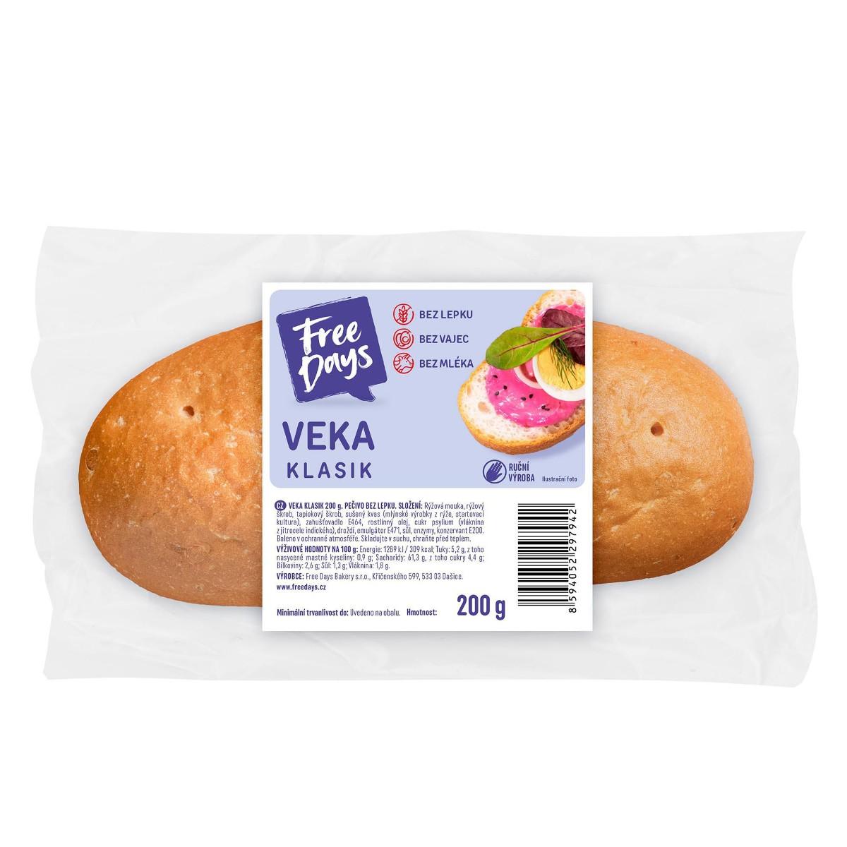 Freedays Veka, 200 g