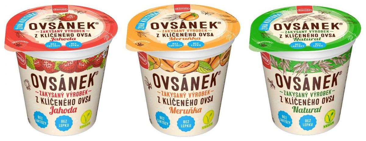 Semix Ovsánek, 160 g