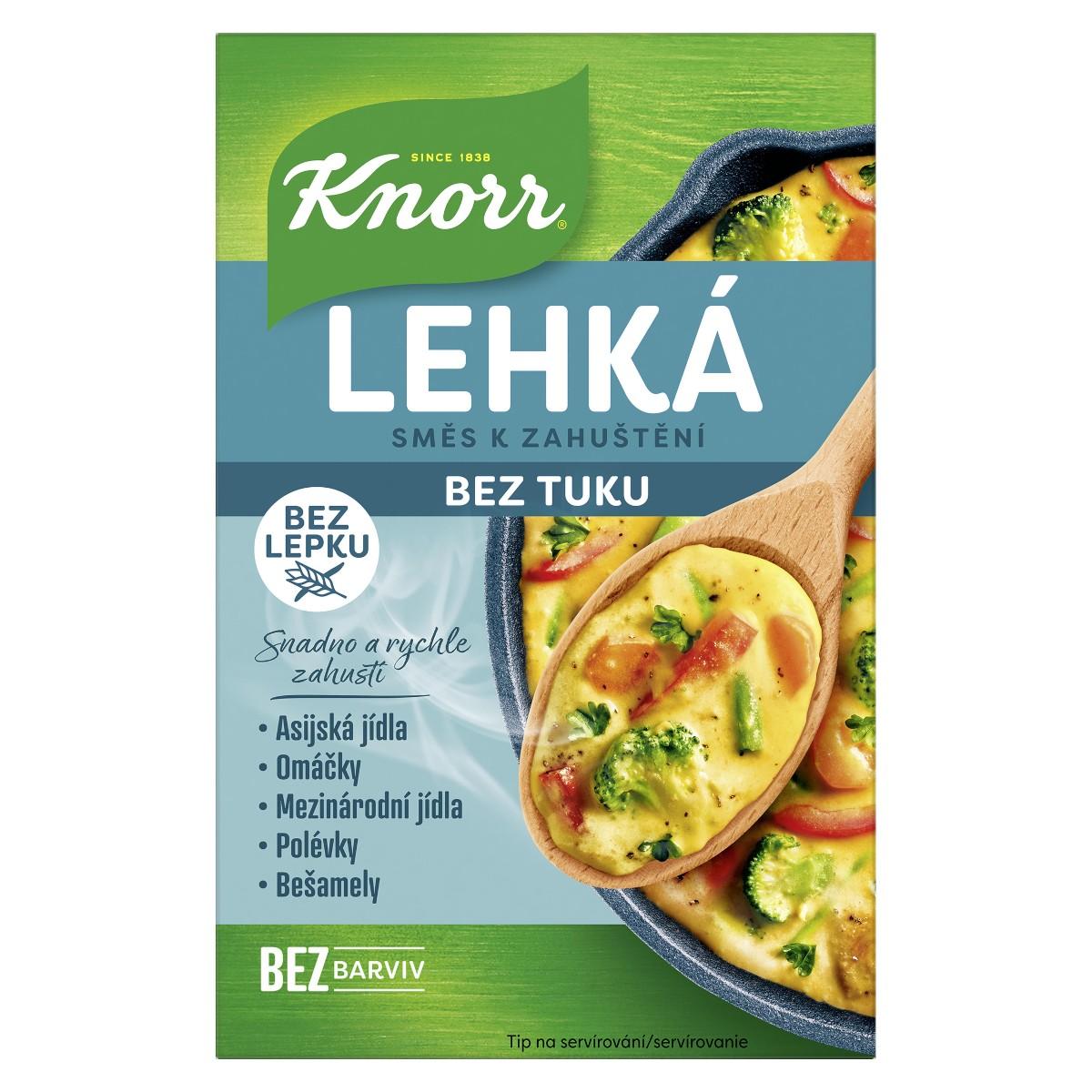 Knorr Lehká směs k zahušťování, 250 g