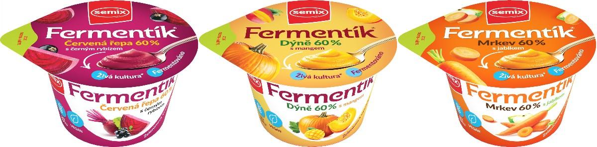 Semix Fermentík MIX, 150 g