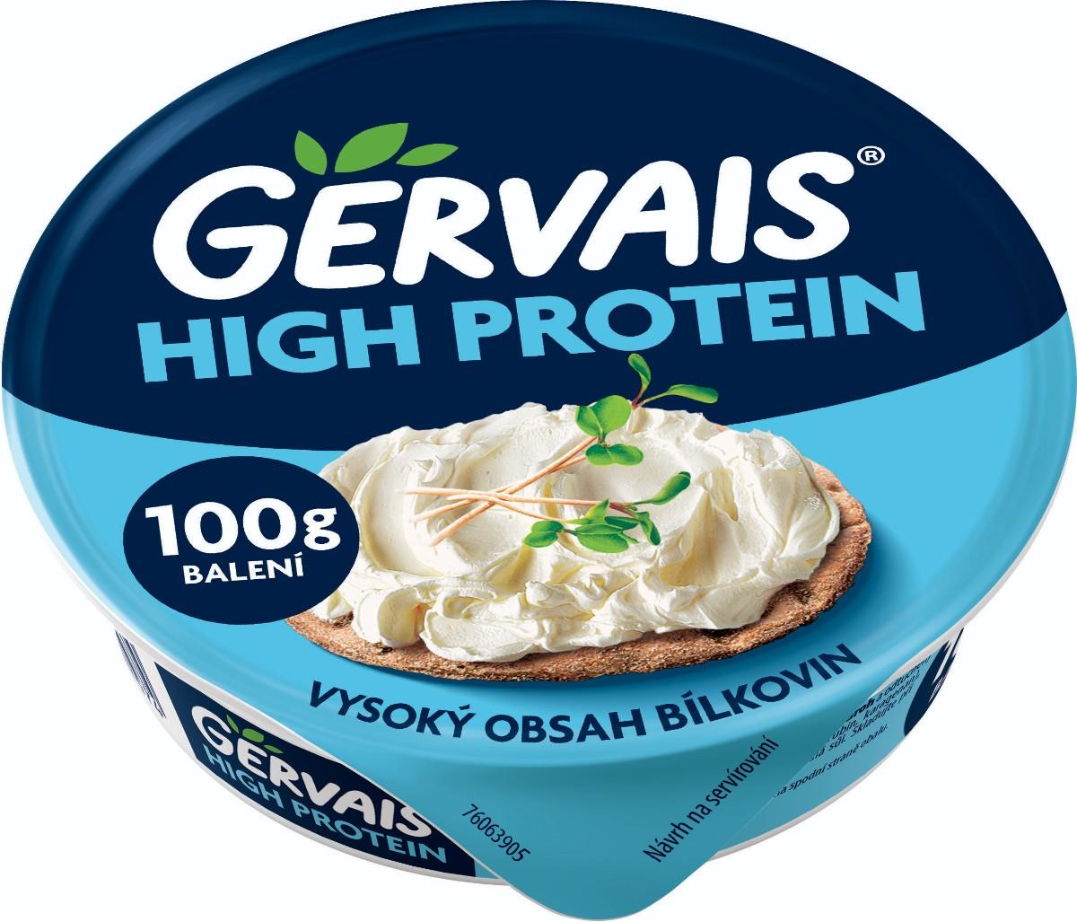 Gervais High protein, 100 g