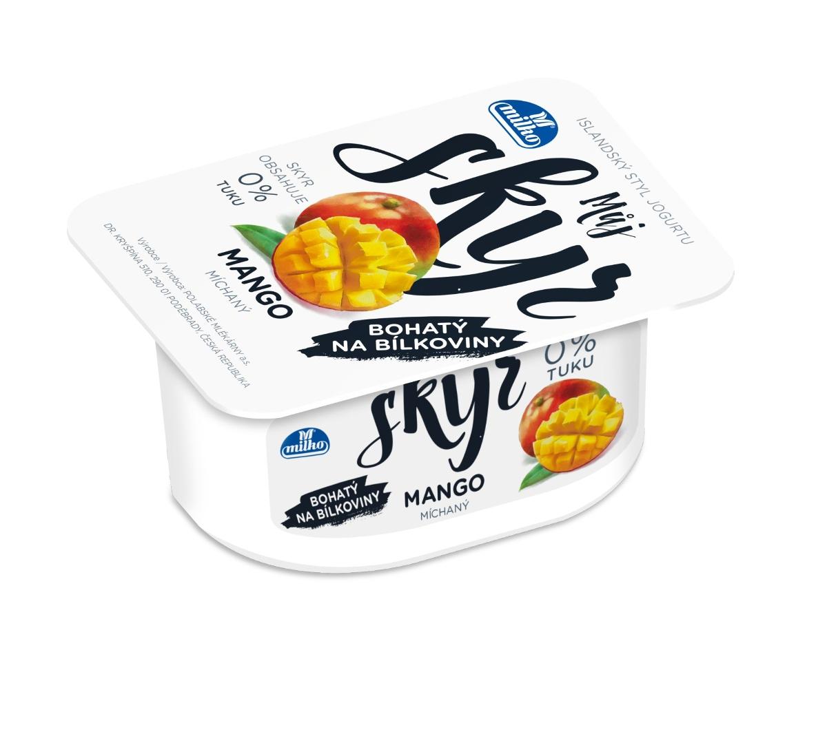 Milko Můj Skyr, 130 g