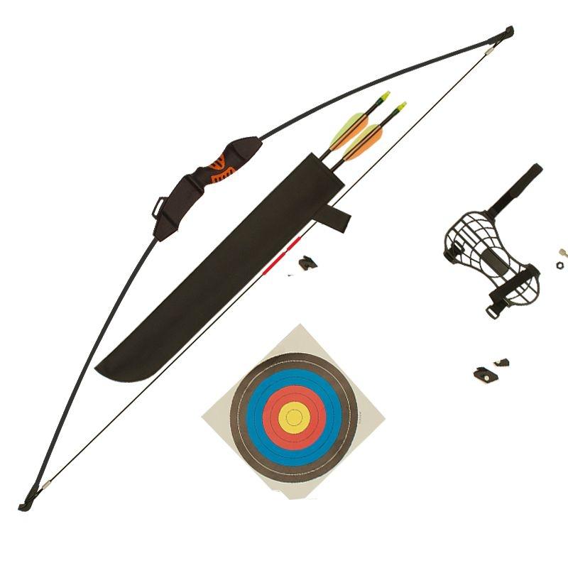 Lukostřelecký set, 1 KS