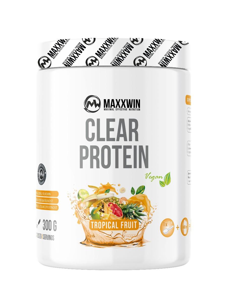 Clear protein tropical fruit, 300 g