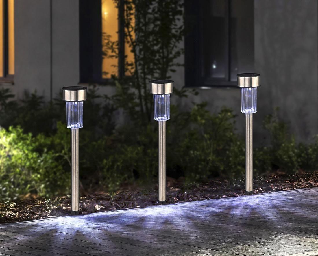 Solární lampa, 1 KS