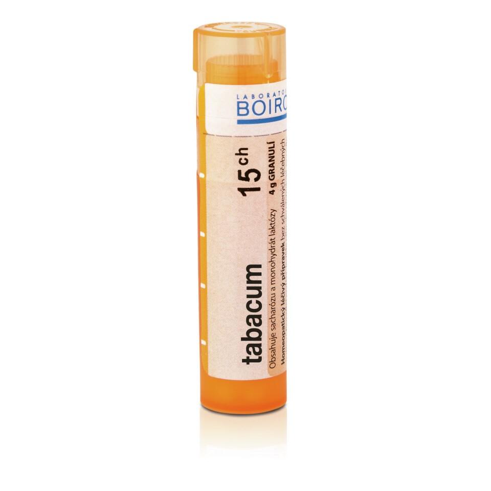 Tabacum 15CH granule 4g