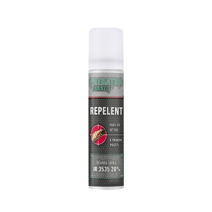 Predator Repelent Parazit sprej na vši 100 ml