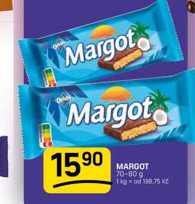 MARGOT 70-80 g 