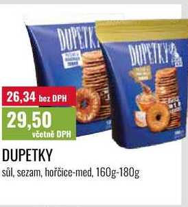 DUPETKY 160g-180g 