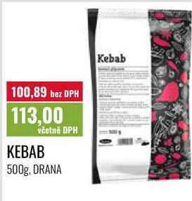 KEBAB 500g