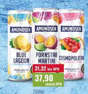 AMUNDSEN 250ml
