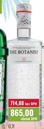 THE BOTANIST 0,71 