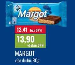 MARGOT 80g 