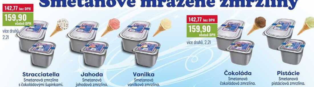 ČESKÁ ZMRZLINA Z OPOČNA 2,2l