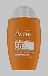 AVÈNE ULTRA FLUID RADIANCE SPF 50+