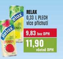 RELAX 0,33 L 