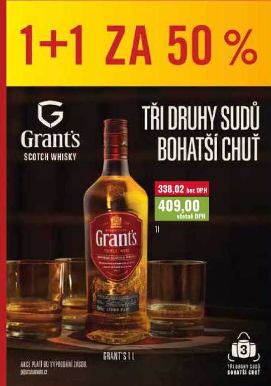 Grant's 1l