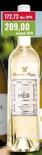 Bleu de Mer 0,75l