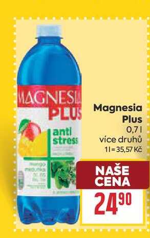 Magnesia Plus 0,7l