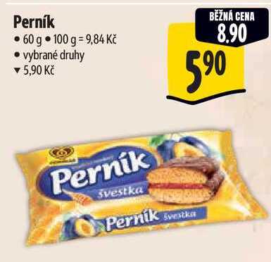 Perník, 60 g 