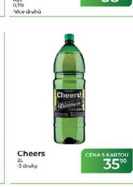 Cheers 2L  