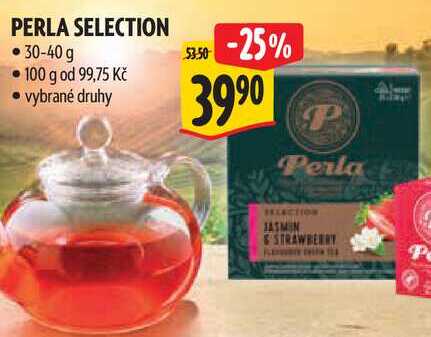 PERLA SELECTION, 30-40 g