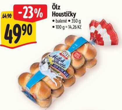 Ölz Houstičky, 350 g