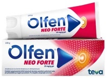 Olfen Neo Forte 20 mg/g gel