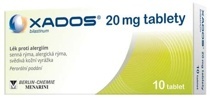 Xados 20 mg