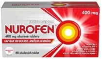 NUROFEN 400 mg