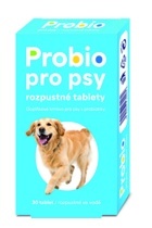 Probio pro psy rozpustné tablety