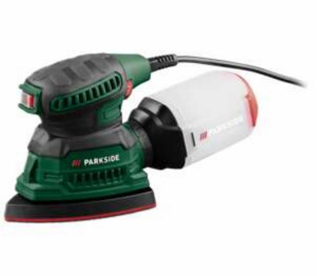 PARKSIDE Multibruska PMS 220 A1
