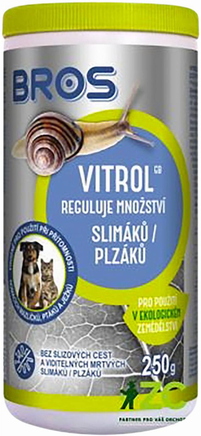 Přípravek proti slimákům a plžům³ 250 g