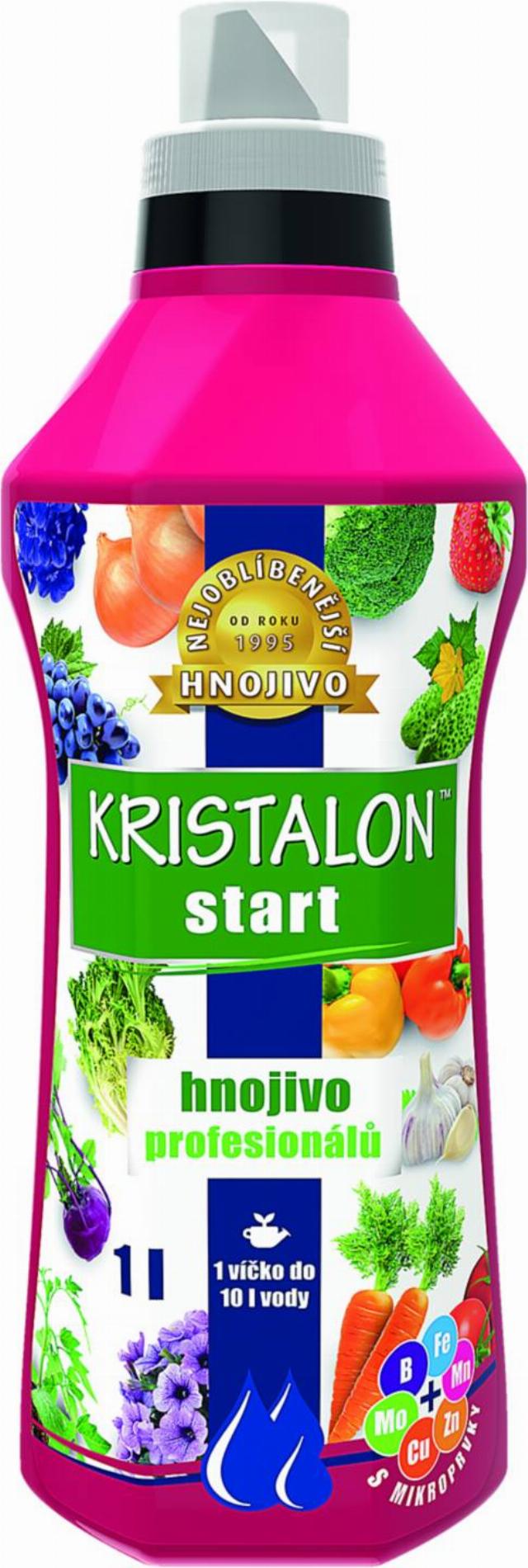 Kristalon Start kapalné hnojivo 1 l