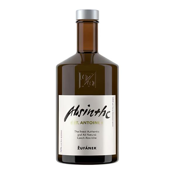 Žufánek Absinthe St. Antoine 70%