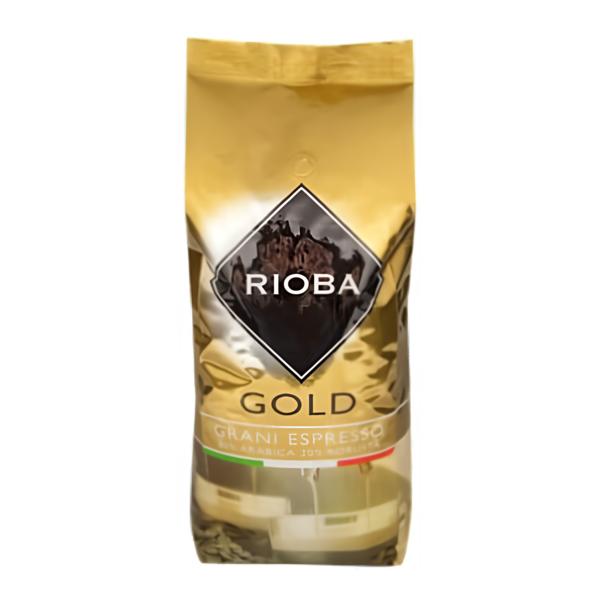 Rioba XXL Gold 80% Arabica káva zrno
