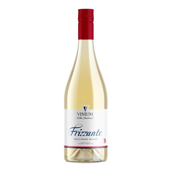 Vinium Moravské Frizzante Veltlínské zelené