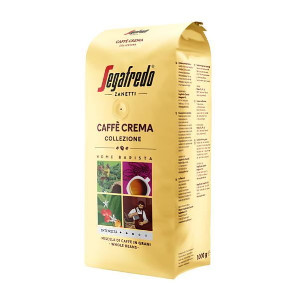 Segafredo Caffé Crema Collezione