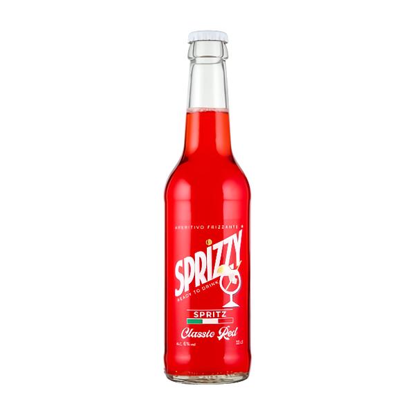 Sprizzy Classic Red