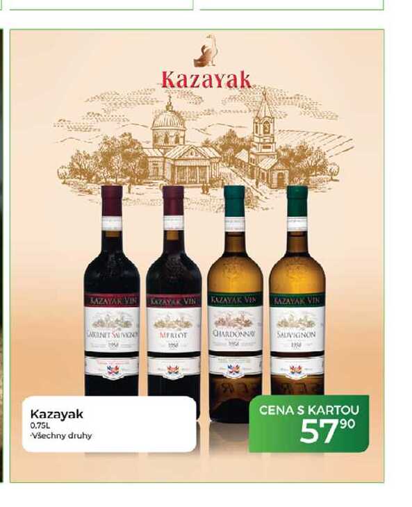 Kazayak 0.75L 
