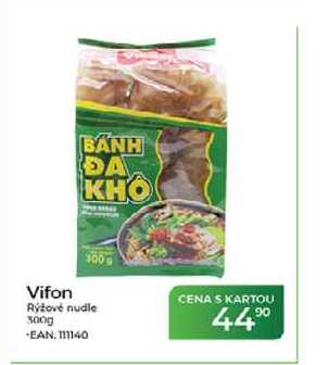 Vifon Rýžové nudle 300 g