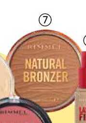 RIMMEL LONDON Natural bronzer 