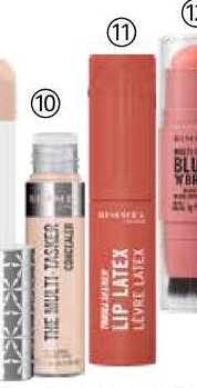 RIMMEL LONDON Thrill Seeker Lip rtěnka 